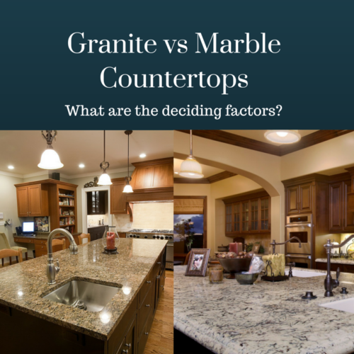 Granite Vs Marble Countertops | Similarities & Differences | Flemington ...