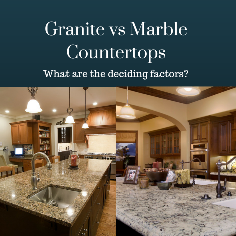 Granite Vs Marble Countertops, Which Is Better For Kitchen Countertops Granite Or Marble