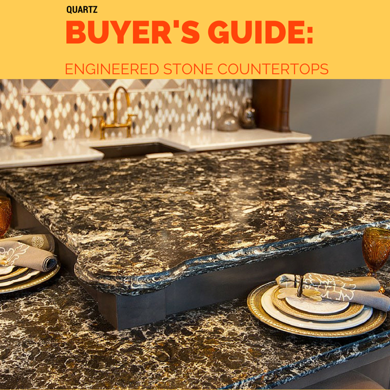 Buyer’s Guide Engineered Stone Countertops