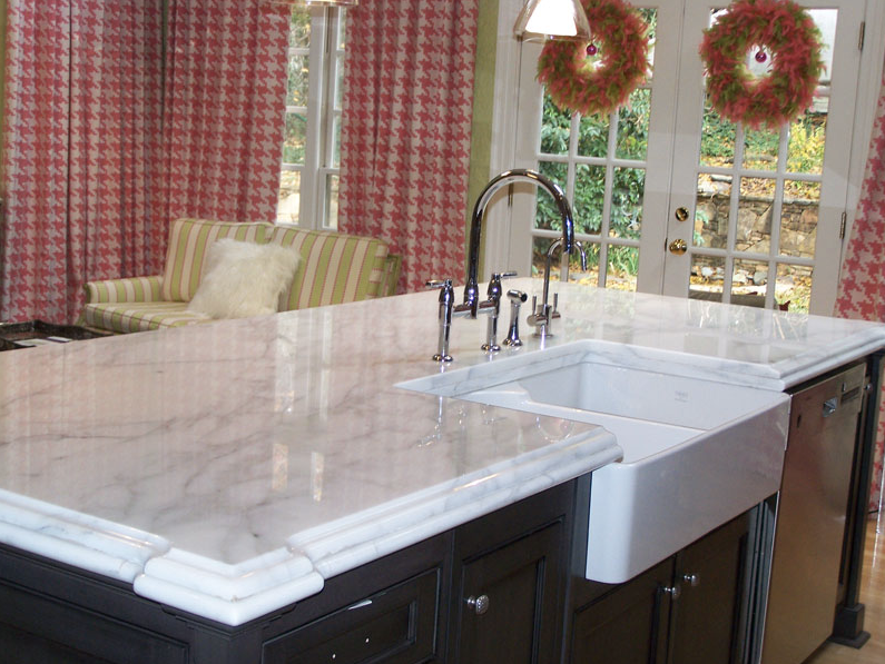 Marble Countertops in Clinton, New Jersey