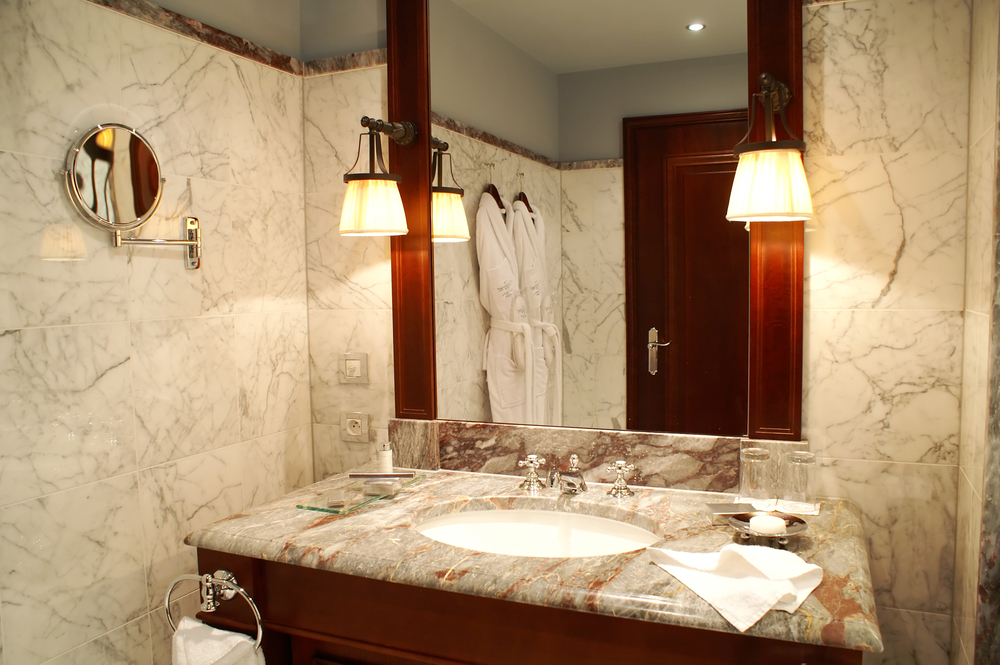 Marble Flooring and Countertops in Yardley, PA