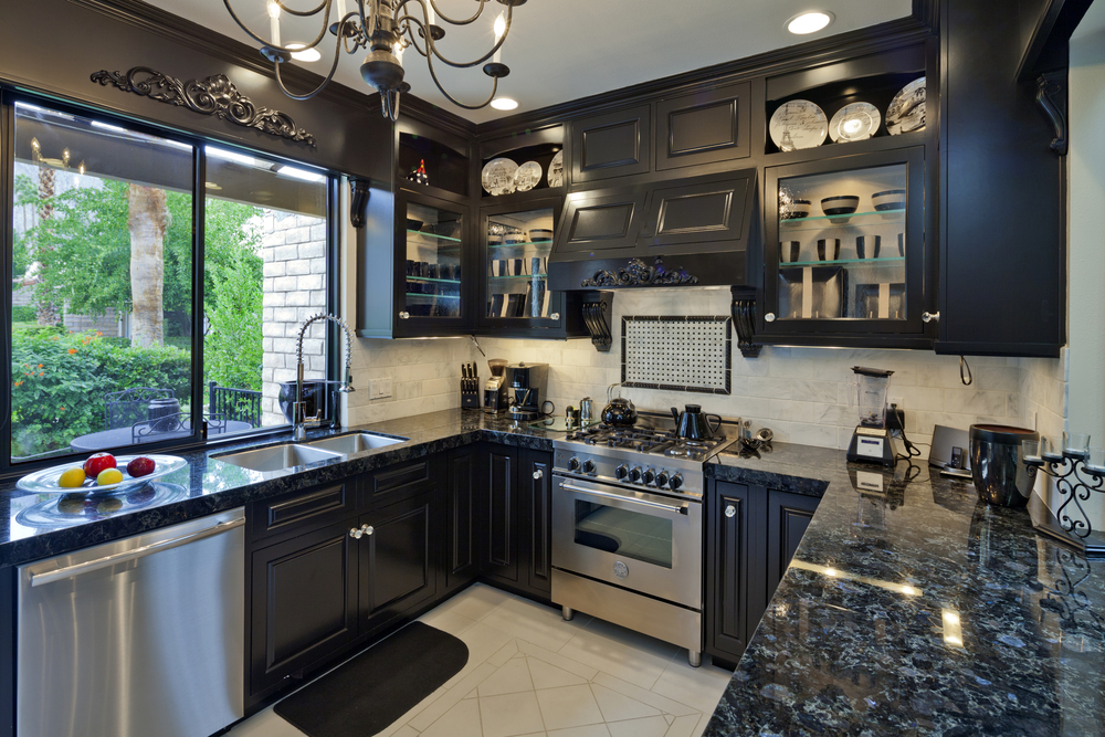 Granite Countertops in Holland Township, New Jersey