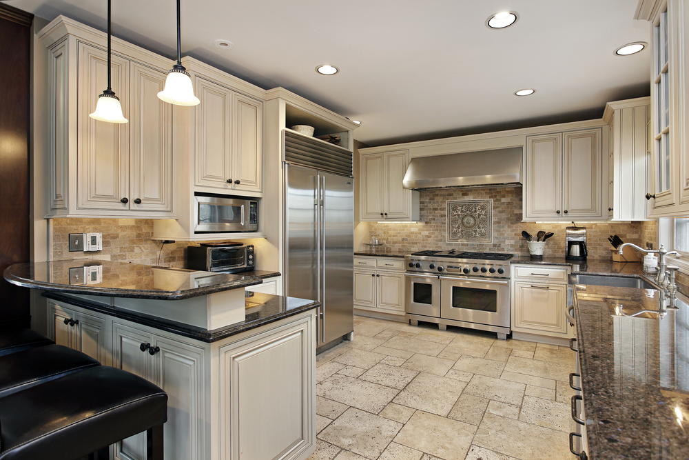 Granite Countertops in Franklin Township, New Jersey
