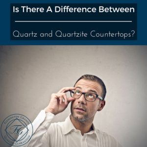 Is There A Difference Between Quartz and Quartzite Countertops