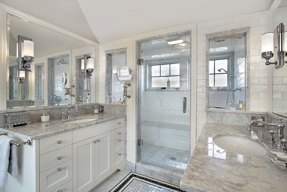 Marble Countertops in Highland Park, New Jersey