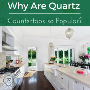 Why Are Quartz Countertops so Popular