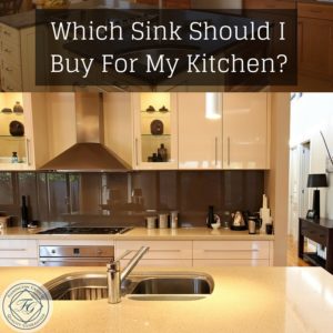 Which Sink Should I Buy For My Kitchen