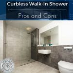 Curbless Walk-In Shower