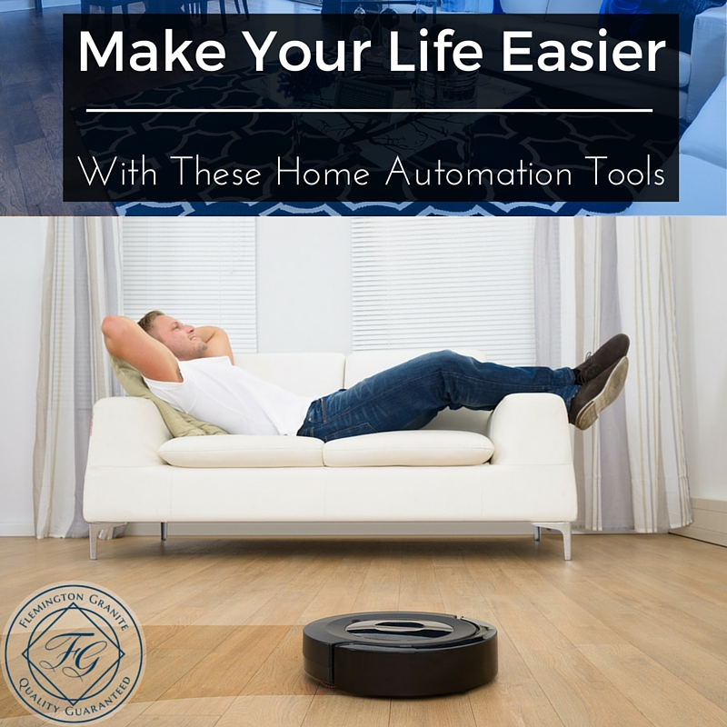 Make Your Life Easier With These Home Automation Tools