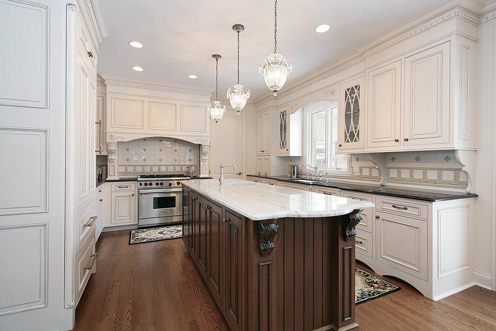 Marble Countertops in East Windsor, New Jersey