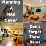 Planning a Man Cave Don’t Forget These Items