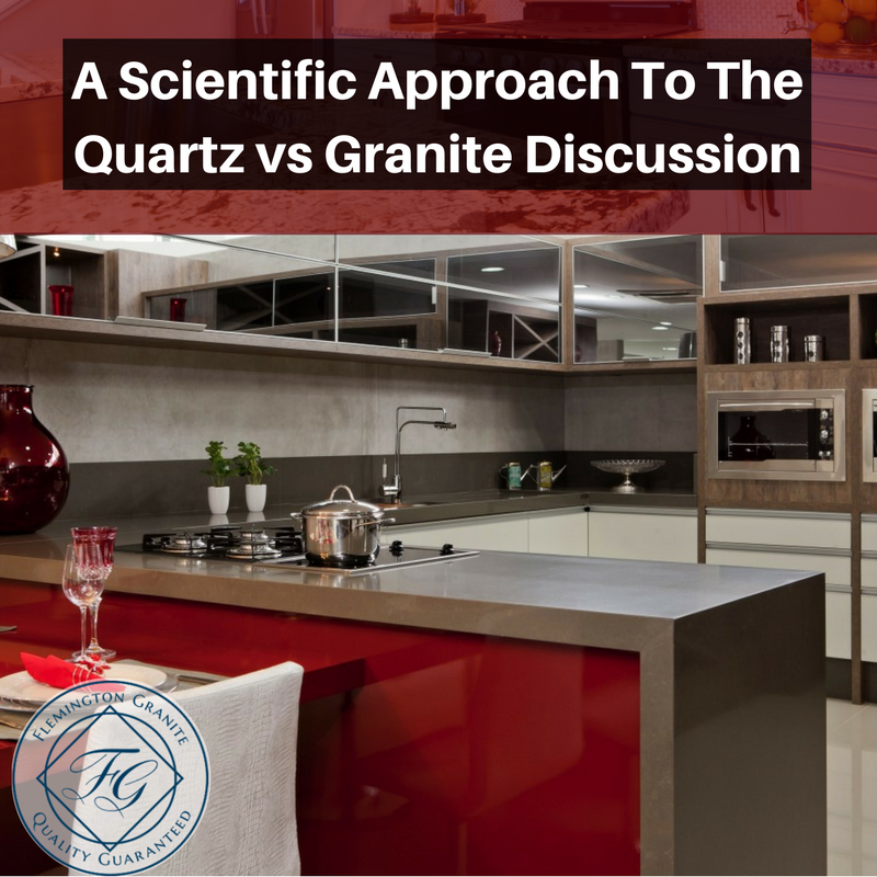 A Scientific Approach To The Quartz vs Granite Discussion