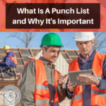 What Is A Punch List and Why It's Important