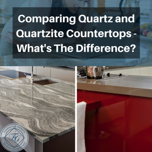 Comparing Quartz and Quartzite Countertops - What's The Difference ...