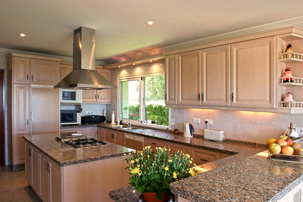 Granite Countertops in Pleasant Plains, New Jersey