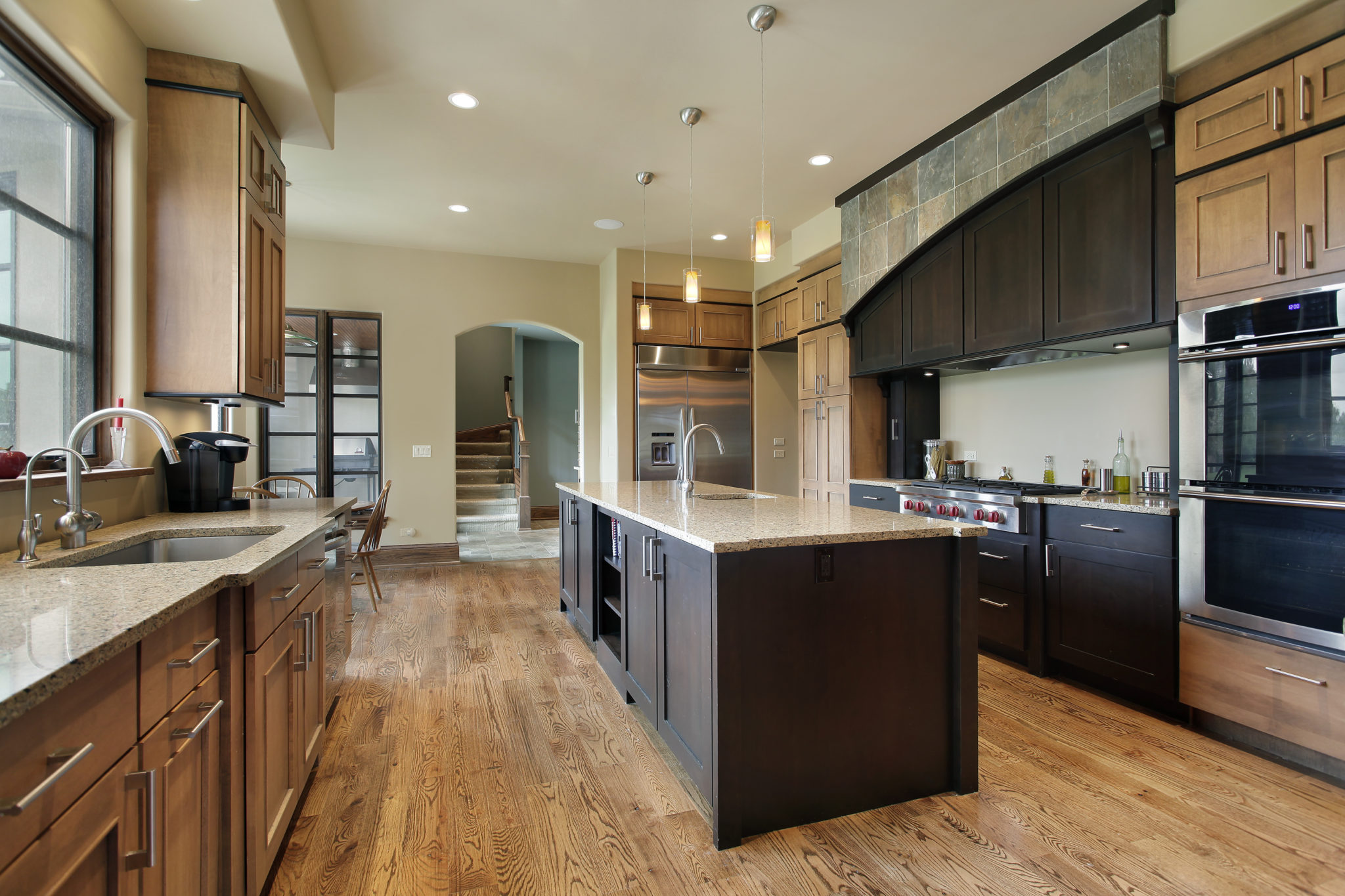 Kitchen Flooring Luxury