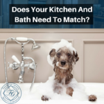 Does Your Kitchen And Bath Need To Match?