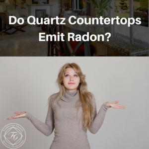 Do Quartz Countertops Emit Radon?