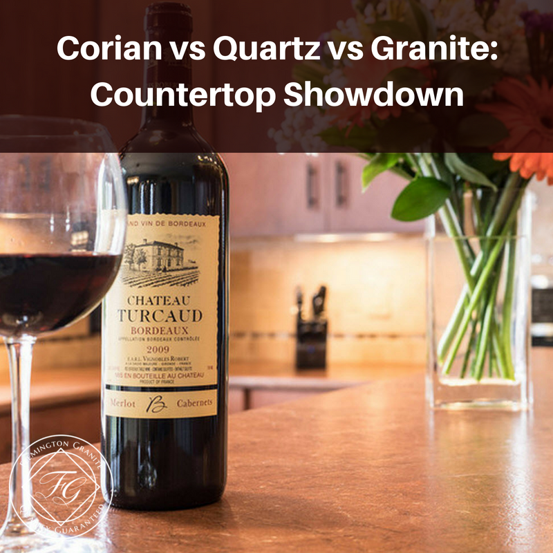 Corian vs Quartz vs Granite_ Countertop Showdown