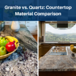 Granite vs. Quartz_ Countertop Material Comparison
