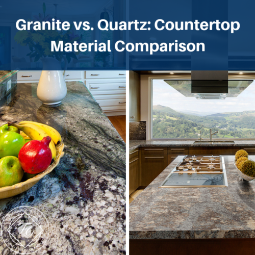 Granite Vs. Quartz: Countertop Material Comparison 