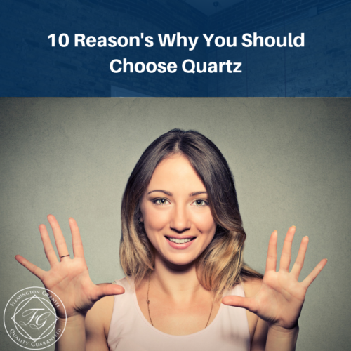 How To Clean Quartz Countertops Flemington Granite