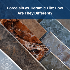 Porcelain vs. Ceramic Tile: How Are They Different?
