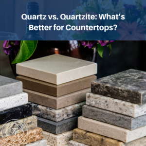 Quartz vs. Quartzite: What’s Better for Countertops?