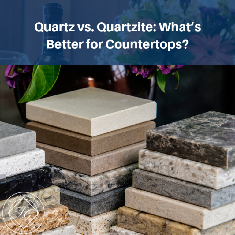 Quartz vs. Quartzite: What’s Better for Countertops? | Flemington Granite