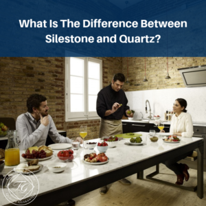 What Is The Difference Between Silestone and Quartz?