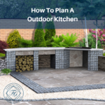 How To Plan A Outdoor Kitchen