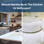 Should Marble Be In The Kitchen Or Bathroom