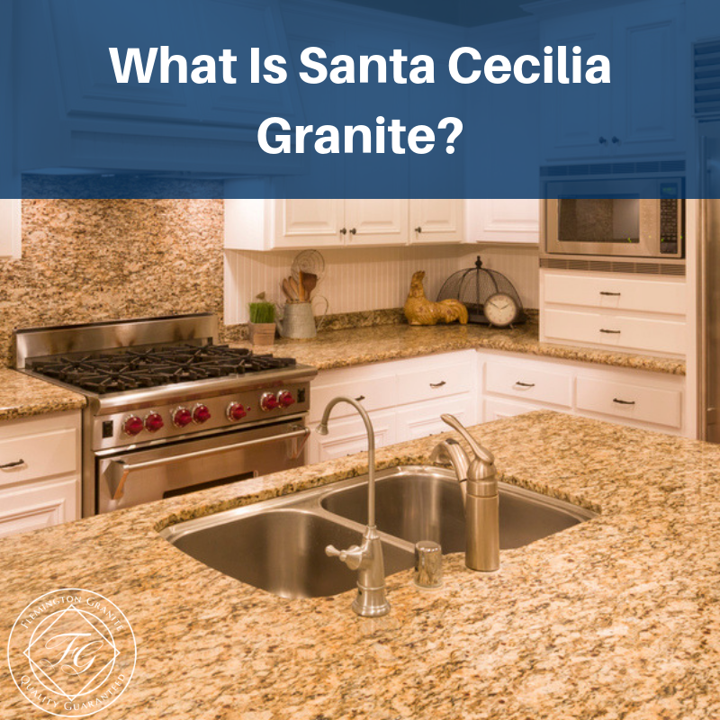 What Is Santa Cecilia Granite?