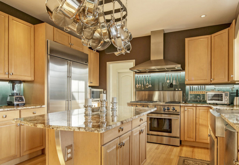 Can Water Ruin Granite? Flemington Granite